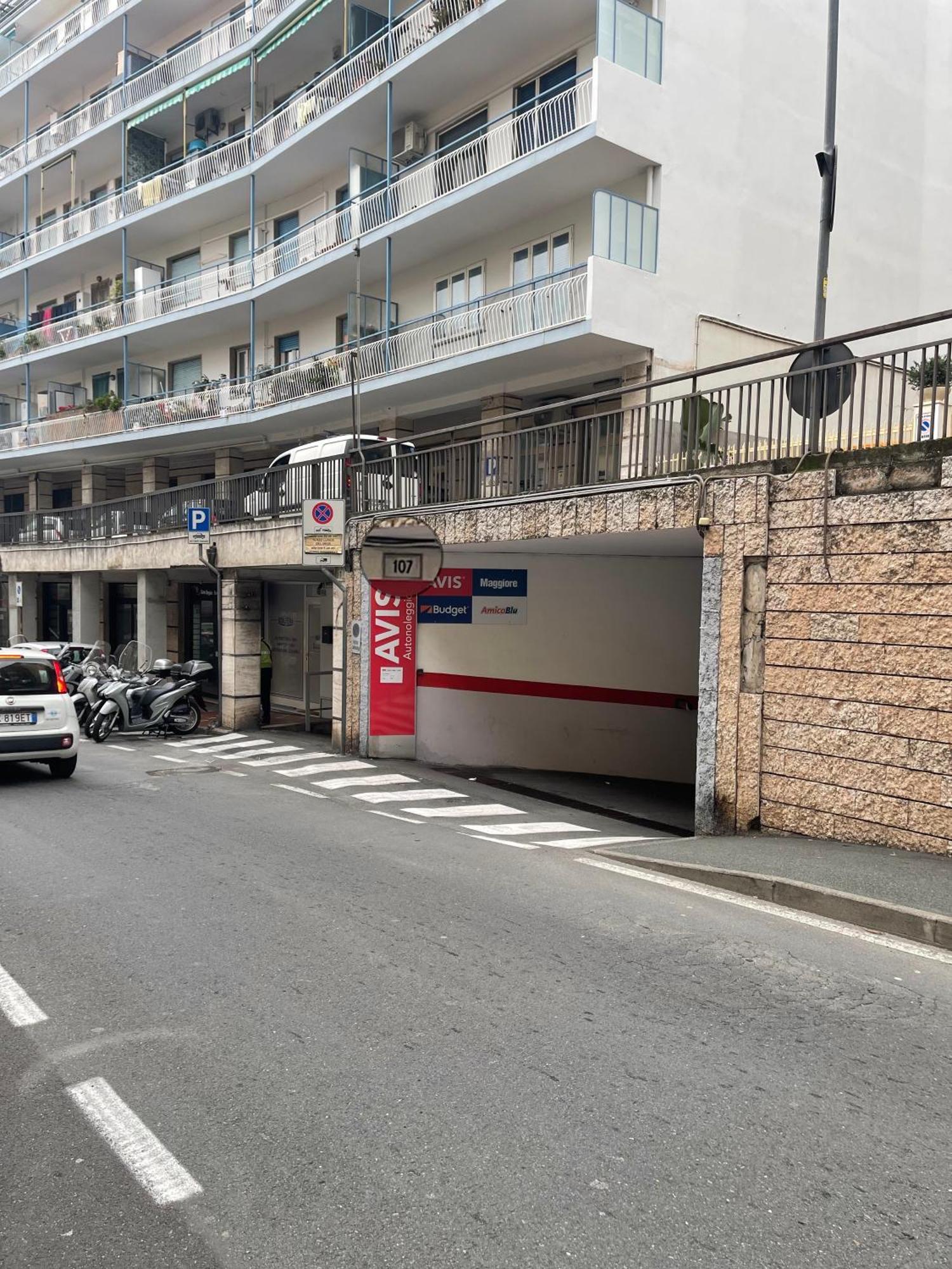 H11 Ariston Centro - Mare Appartement *