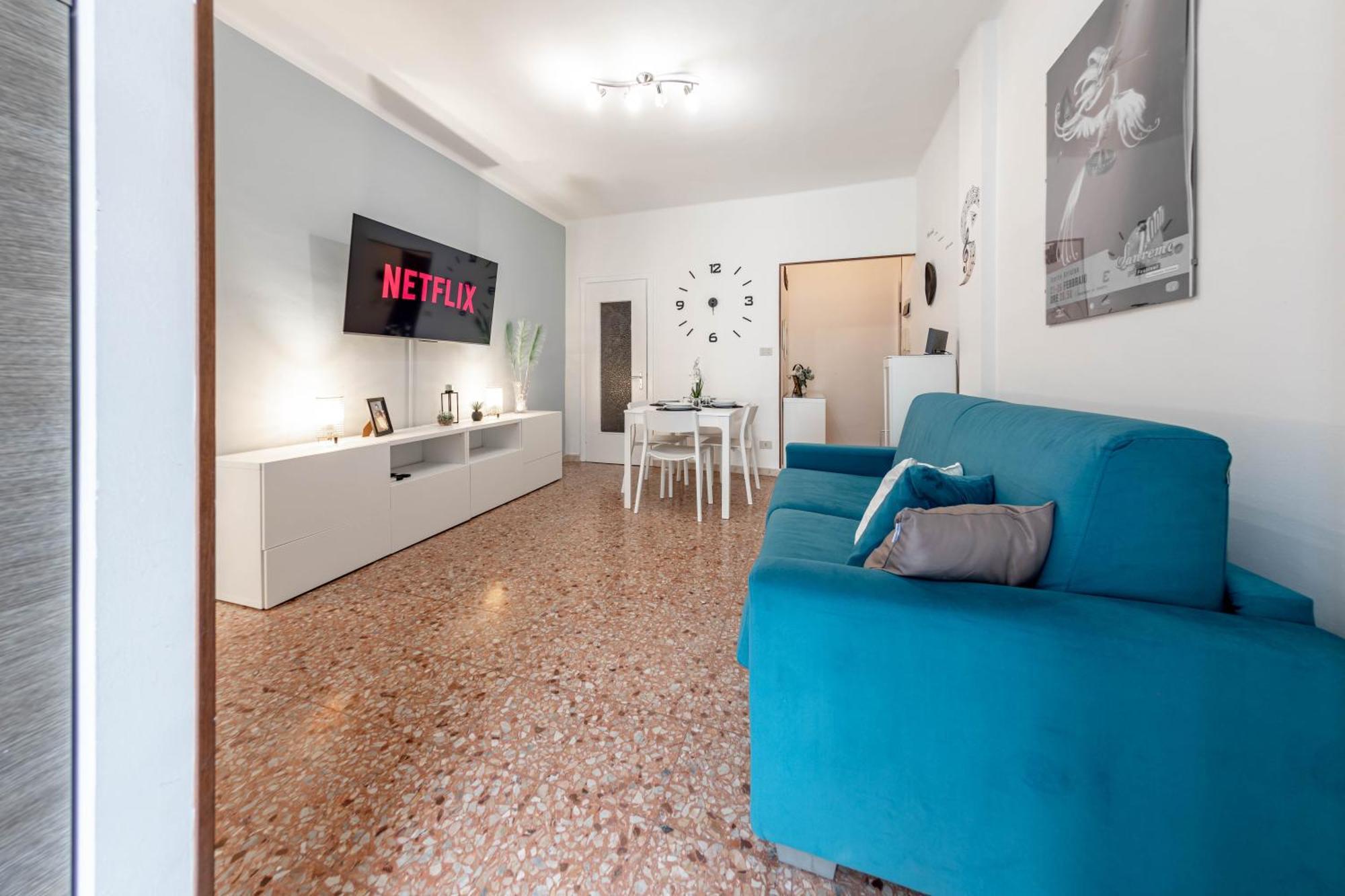 Appartement H11 Ariston Centro - Mare *