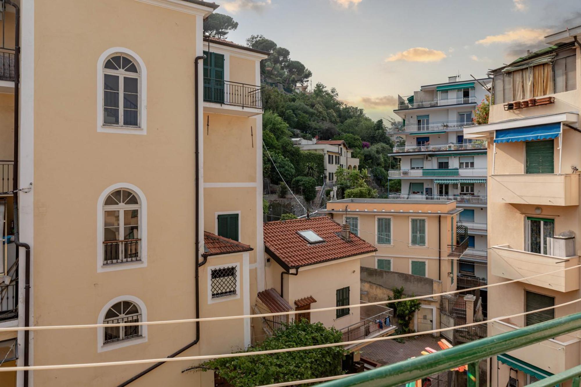 Appartement H11 Ariston Centro - Mare *
